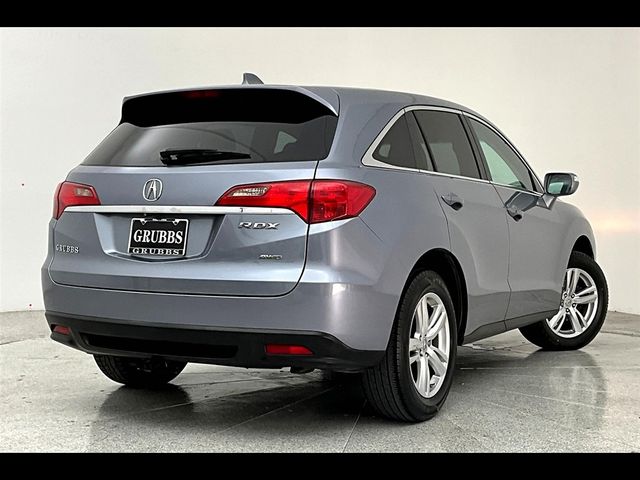 2014 Acura RDX Technology