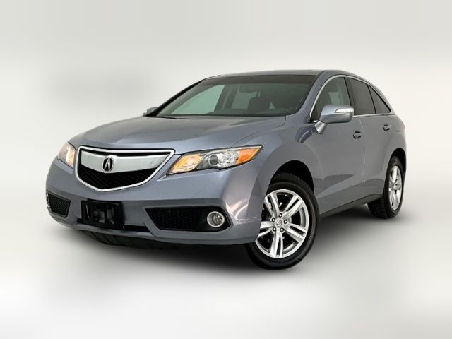 2014 Acura RDX Technology