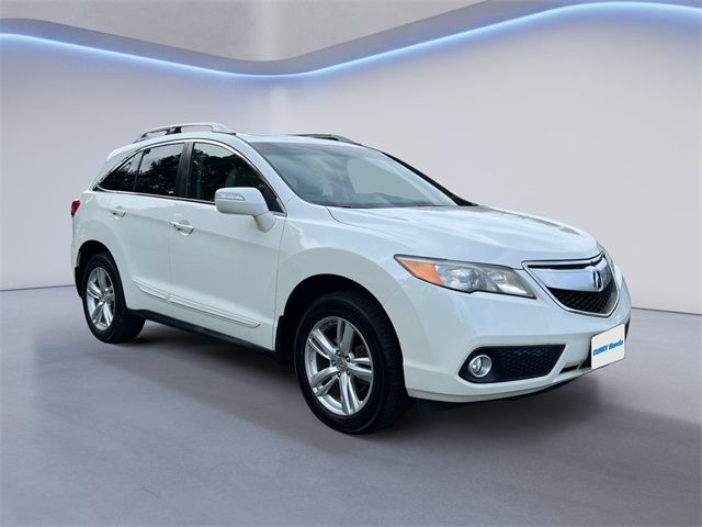 2014 Acura RDX Technology