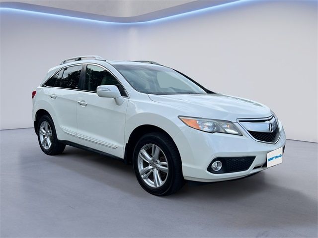 2014 Acura RDX Technology