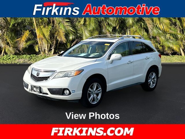 2014 Acura RDX Technology