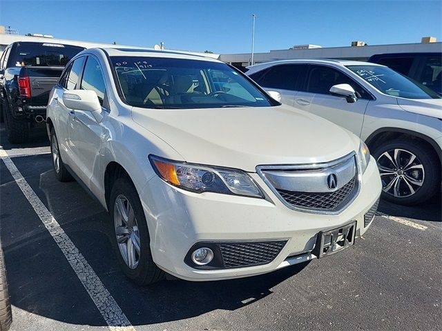 2014 Acura RDX Technology