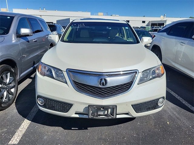 2014 Acura RDX Technology