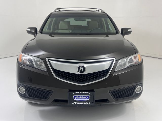 2014 Acura RDX Technology