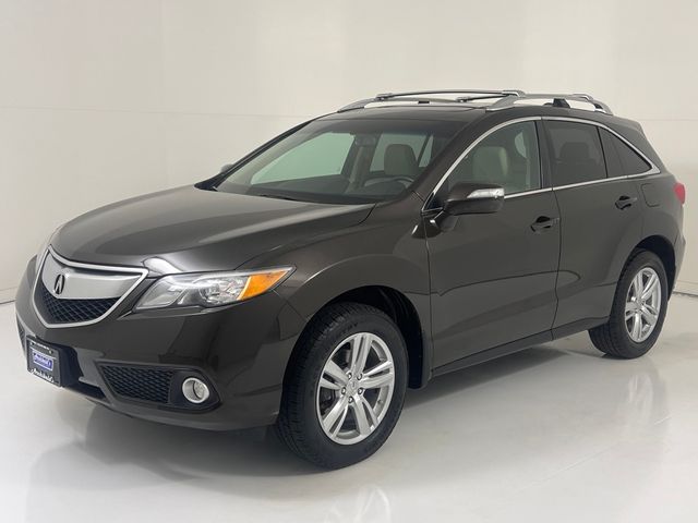 2014 Acura RDX Technology