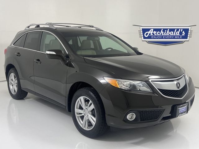 2014 Acura RDX Technology