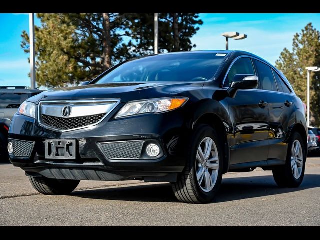 2014 Acura RDX Technology