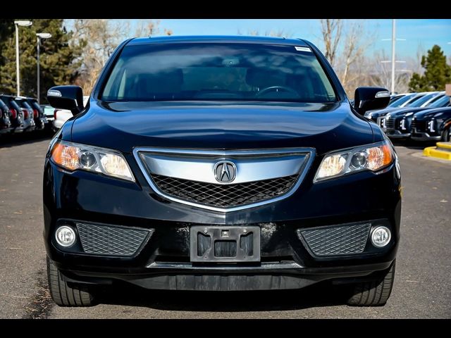 2014 Acura RDX Technology