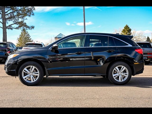 2014 Acura RDX Technology