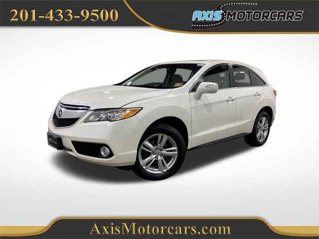 2014 Acura RDX Technology