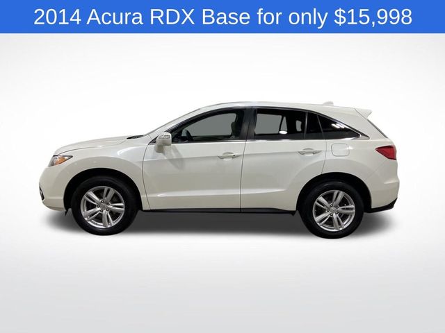 2014 Acura RDX Technology