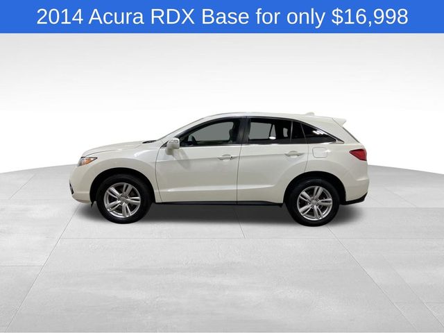 2014 Acura RDX Technology