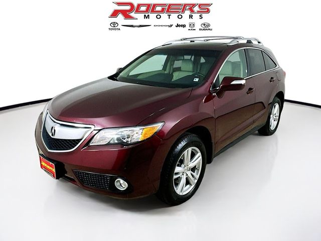 2014 Acura RDX Technology