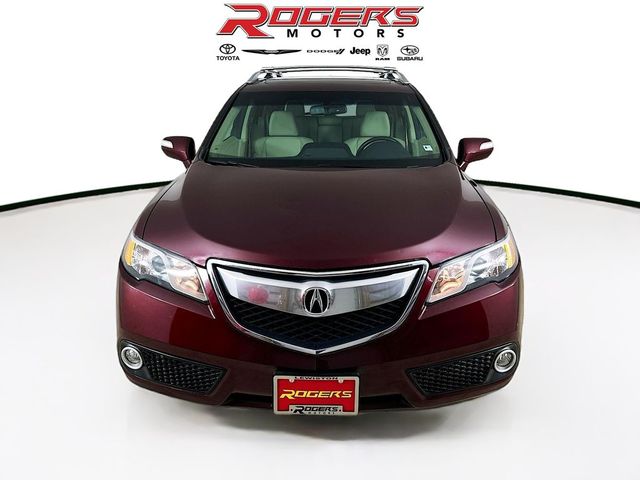 2014 Acura RDX Technology