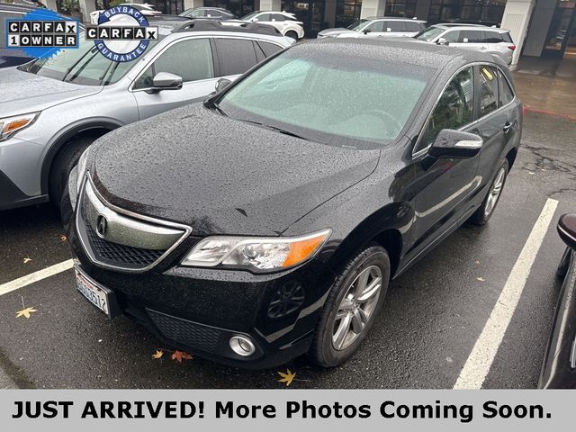 2014 Acura RDX Technology