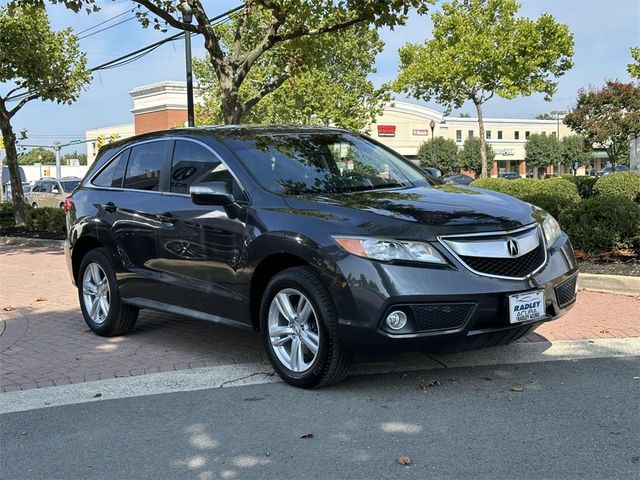 2014 Acura RDX Technology