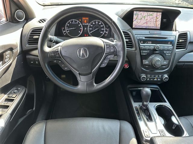 2014 Acura RDX Technology