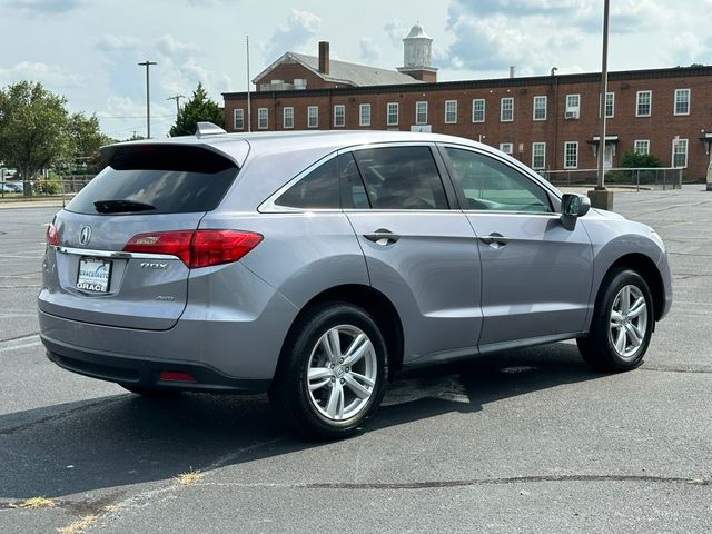 2014 Acura RDX Technology