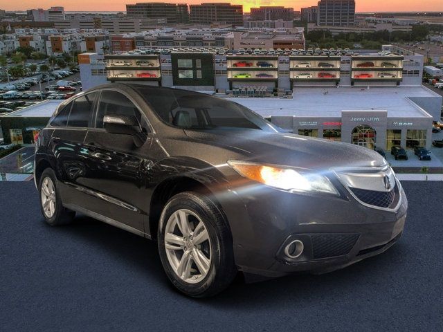 2014 Acura RDX Technology