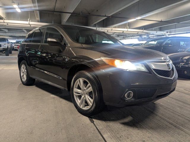 2014 Acura RDX Technology