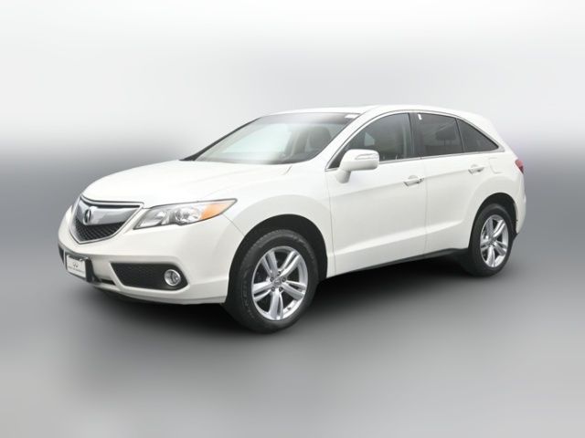 2014 Acura RDX Technology