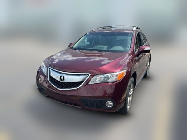 2014 Acura RDX Technology