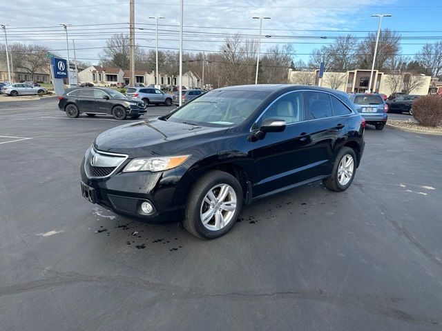 2014 Acura RDX Technology