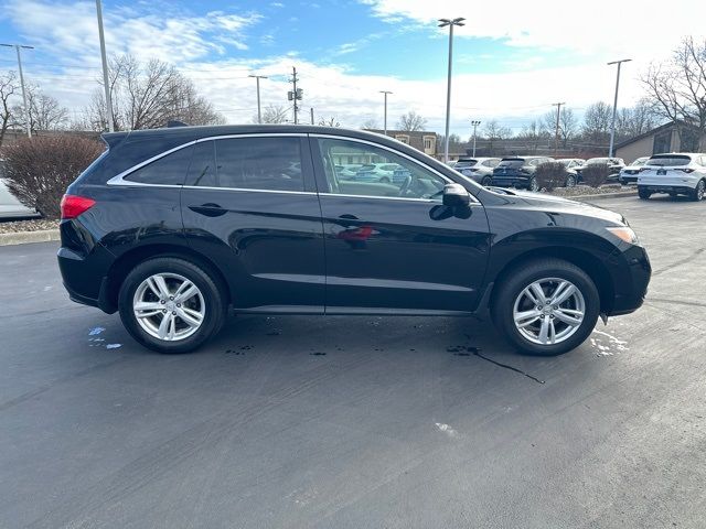 2014 Acura RDX Technology