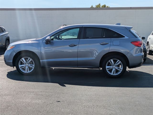 2014 Acura RDX Technology