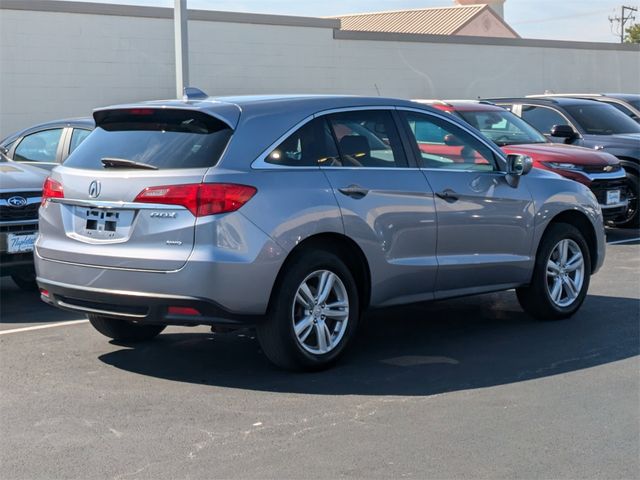 2014 Acura RDX Technology