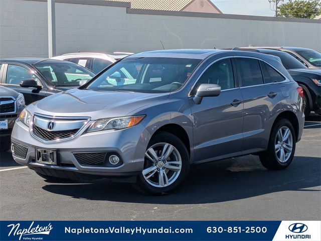 2014 Acura RDX Technology