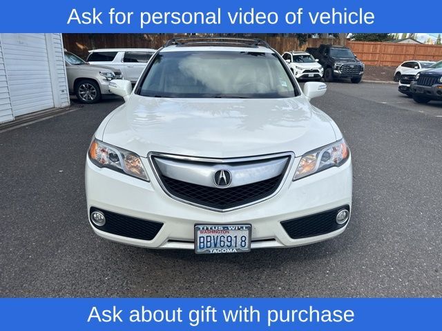 2014 Acura RDX Technology