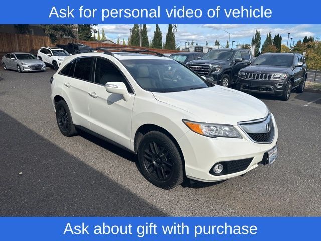 2014 Acura RDX Technology