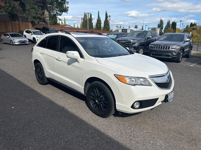 2014 Acura RDX Technology