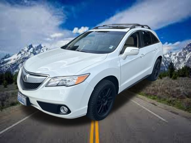 2014 Acura RDX Technology