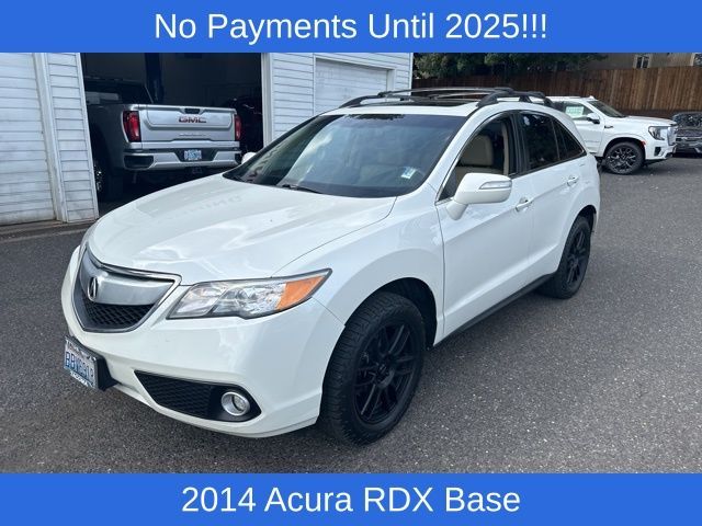 2014 Acura RDX Technology