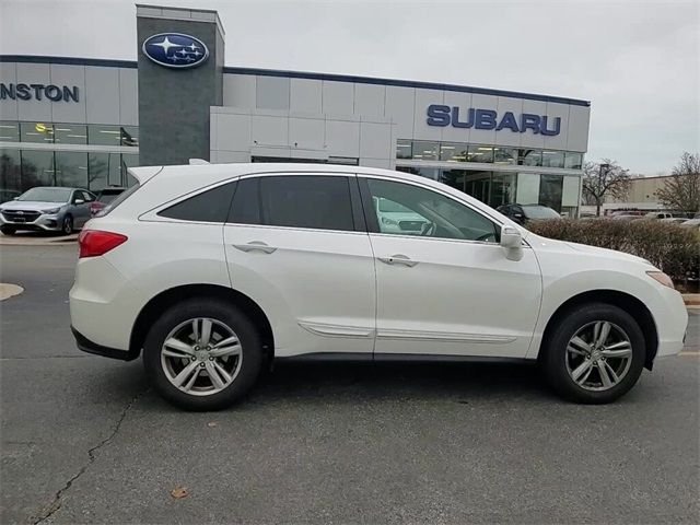 2014 Acura RDX Technology