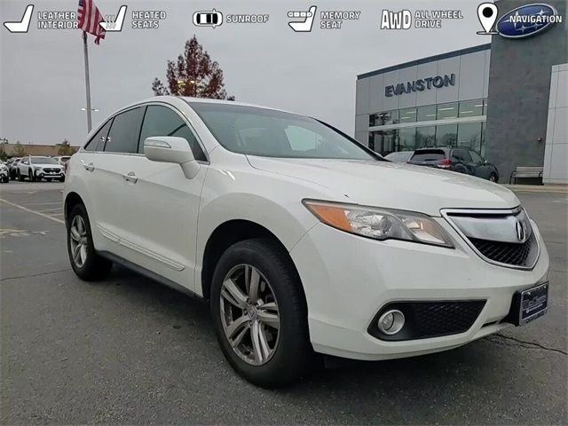 2014 Acura RDX Technology