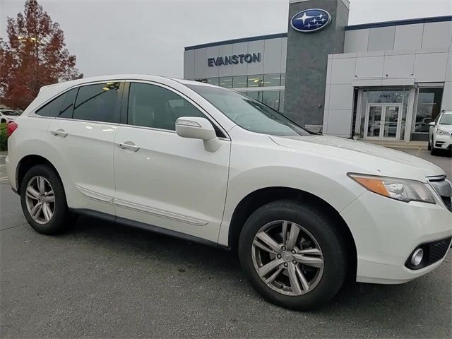 2014 Acura RDX Technology