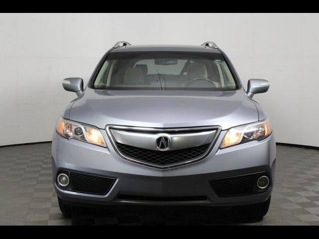 2014 Acura RDX Technology