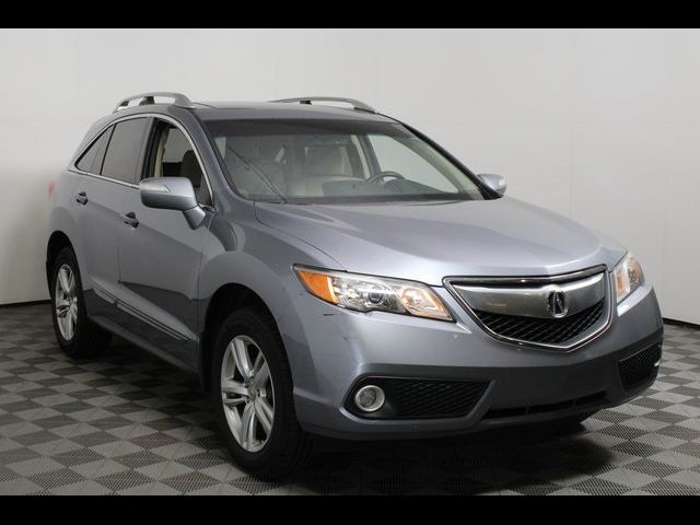 2014 Acura RDX Technology