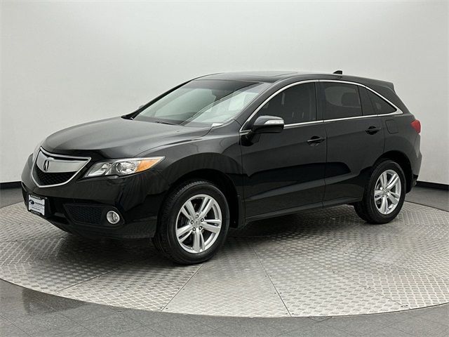 2014 Acura RDX Technology