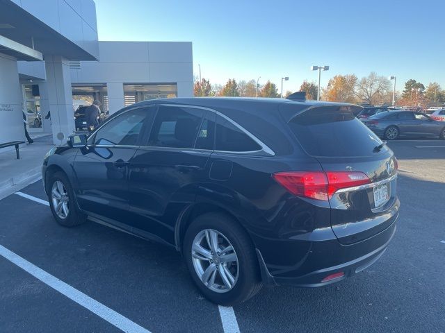 2014 Acura RDX Technology