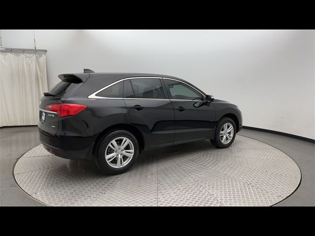 2014 Acura RDX Technology