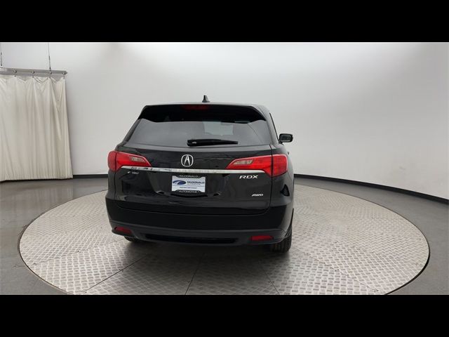 2014 Acura RDX Technology