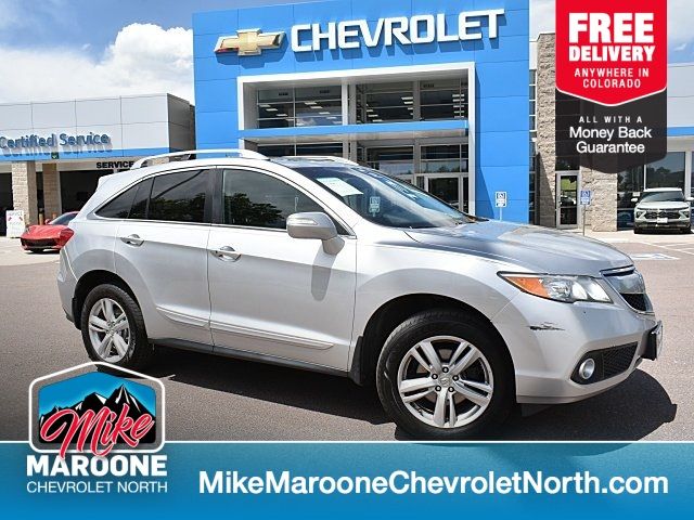 2014 Acura RDX Technology
