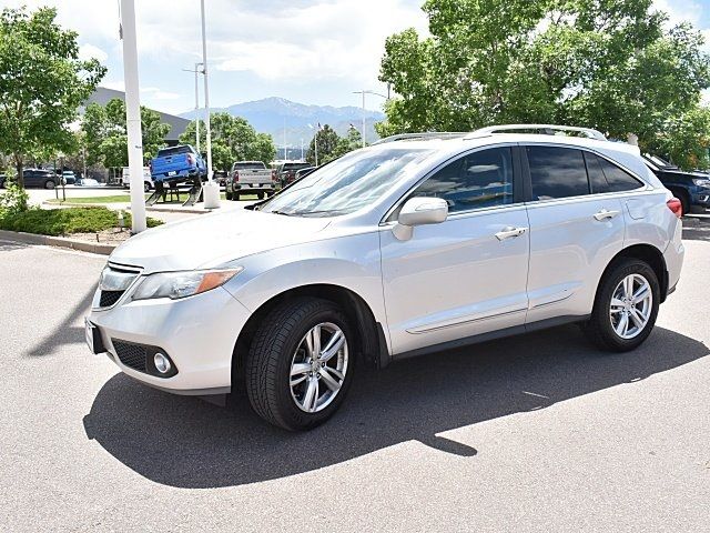 2014 Acura RDX Technology