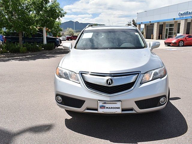 2014 Acura RDX Technology