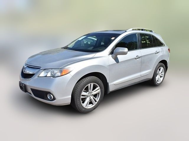 2014 Acura RDX Technology