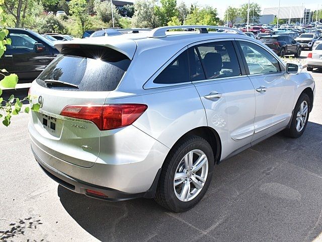 2014 Acura RDX Technology